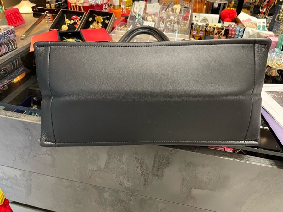 Christian Dior Book Tote Large 大款-10