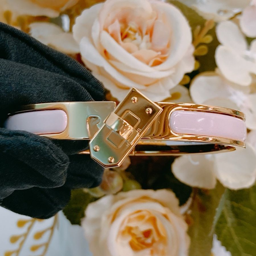 MS0480 HERMES 愛馬仕小號迷你凱利扣手環MINI CLIC KELLY BRACELET PM-8
