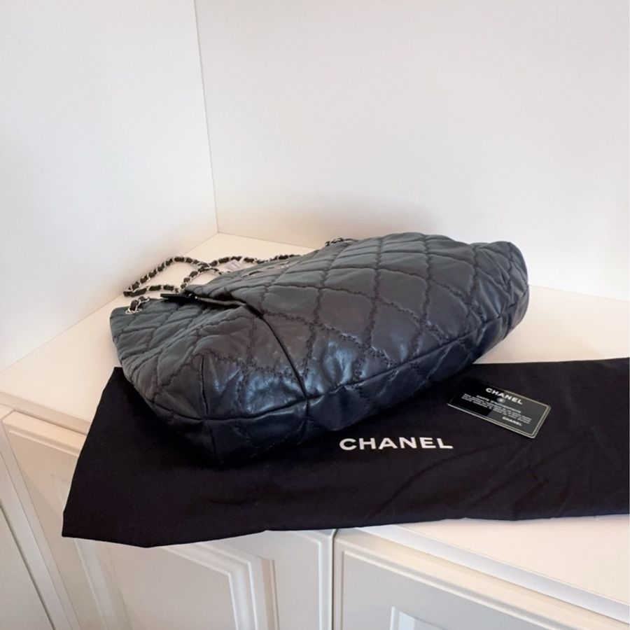 Chanel Hobo 機場包-6