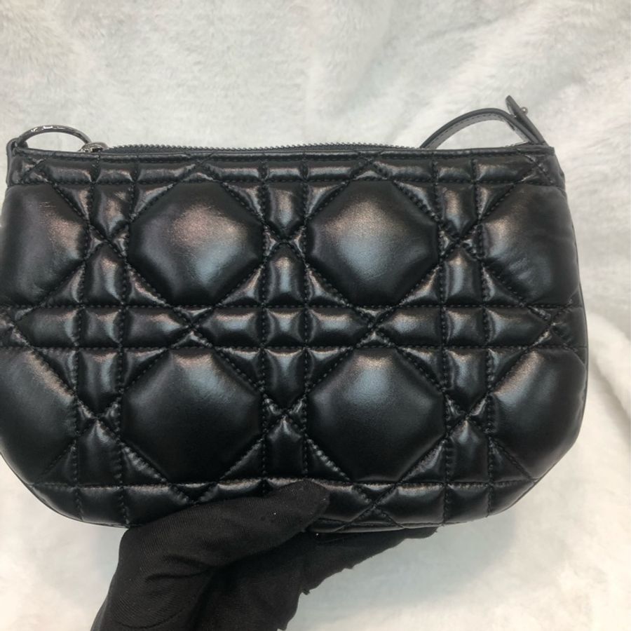 Dior 羊皮 Hobo 麻雀包 腋下包 XC151-4