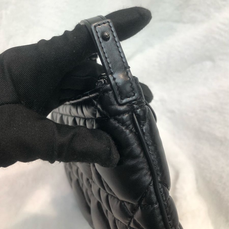 Dior 羊皮 Hobo 麻雀包 腋下包 XC151-8