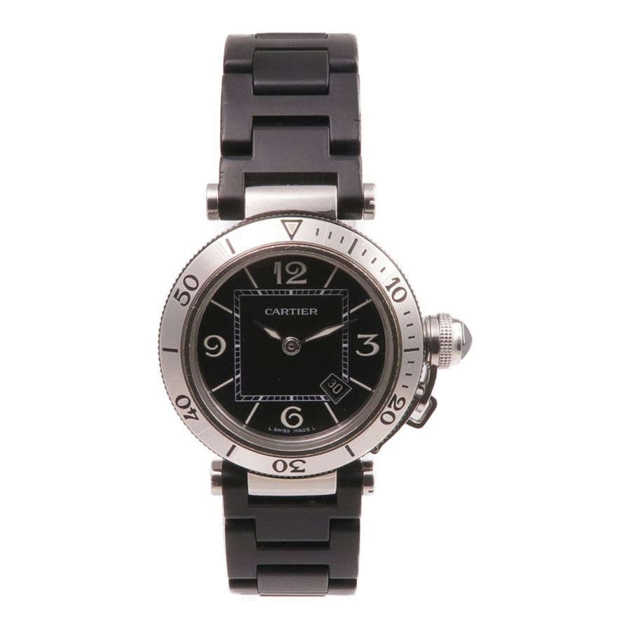 CARTIER Pasha Seatimer W3140003-1