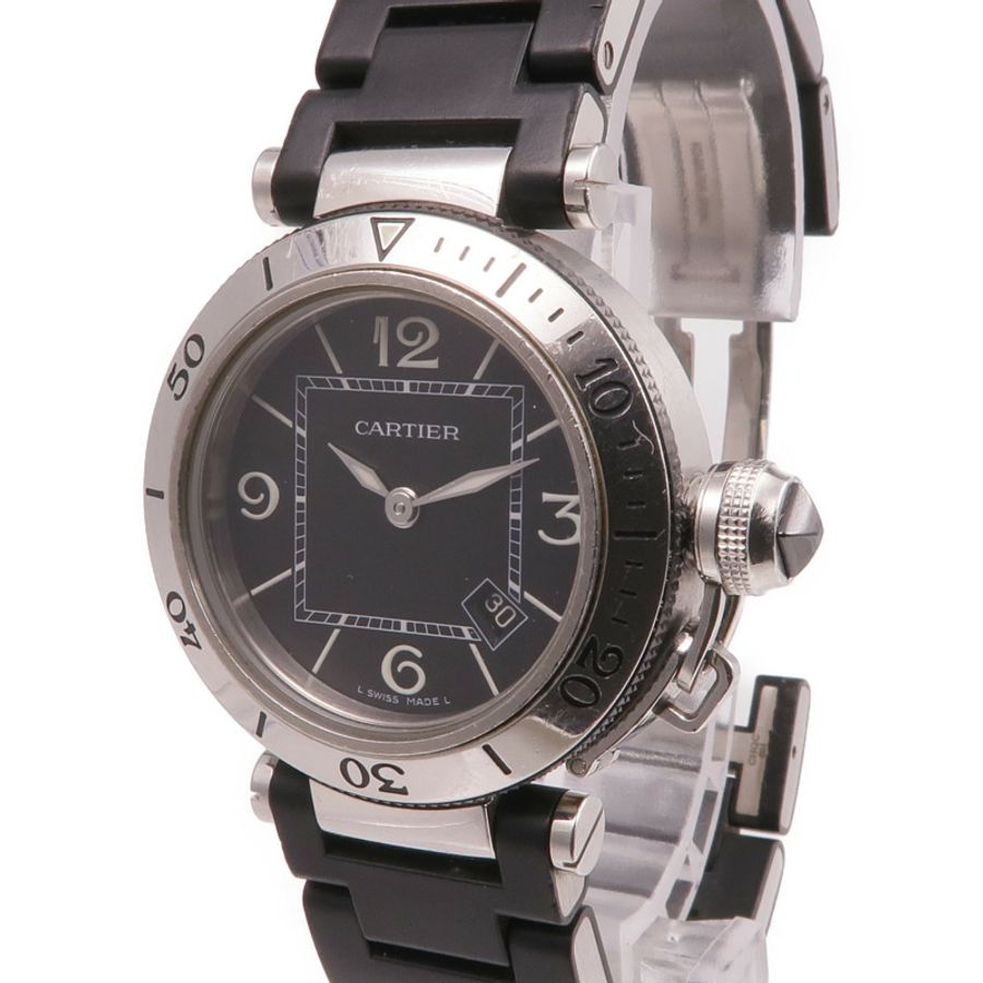 CARTIER Pasha Seatimer W3140003-2