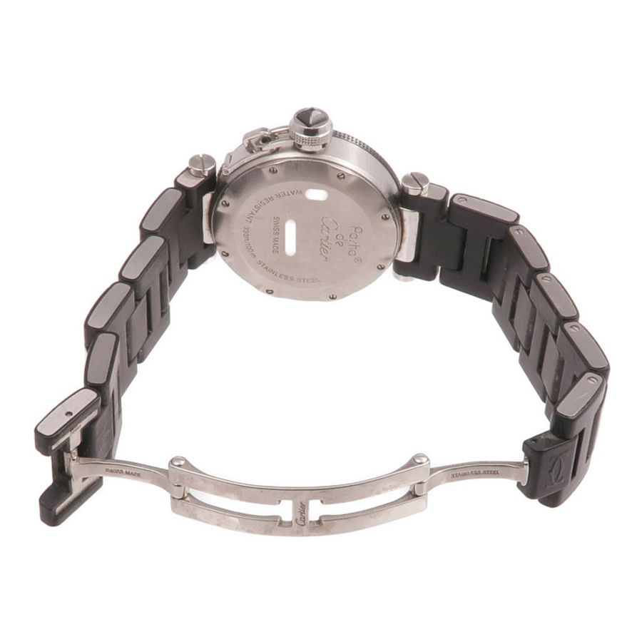 CARTIER Pasha Seatimer W3140003-5
