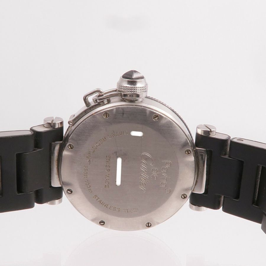 CARTIER Pasha Seatimer W3140003-6