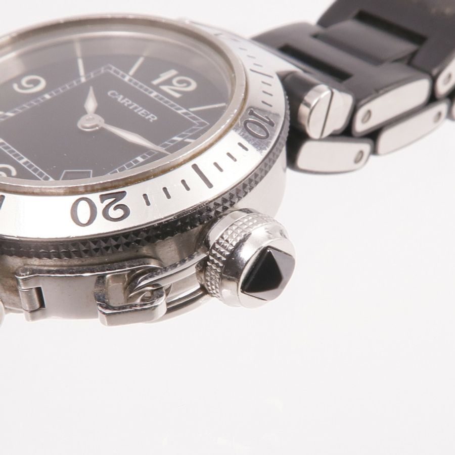 CARTIER Pasha Seatimer W3140003-7