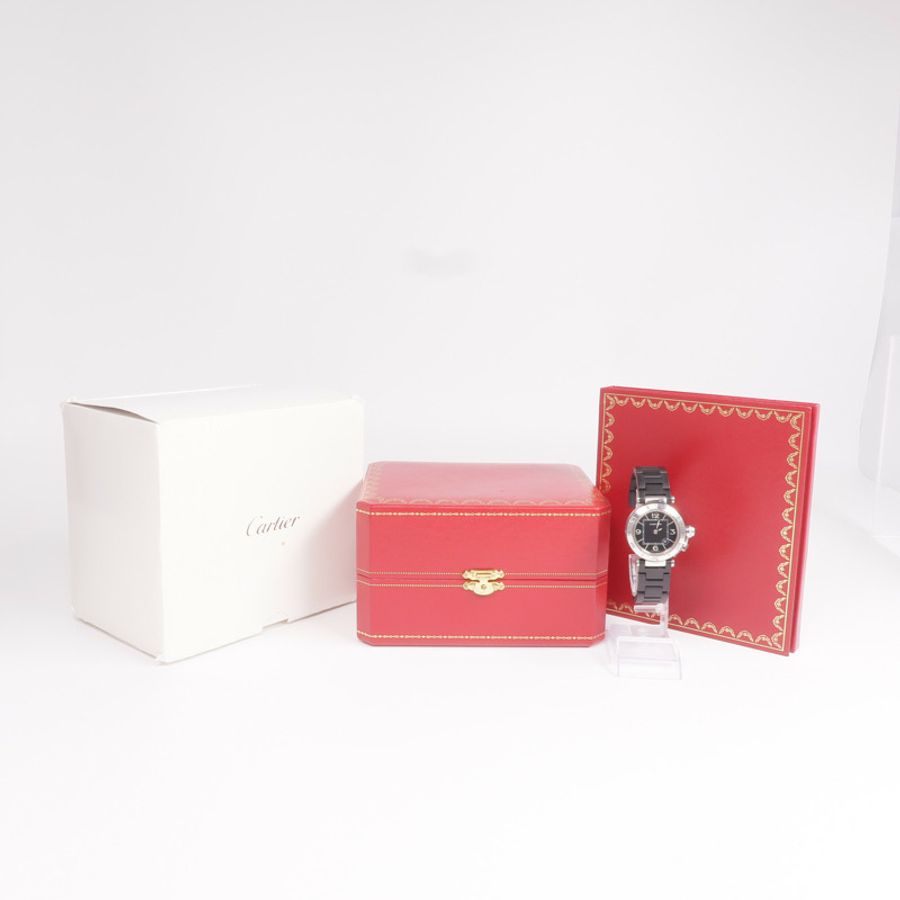 CARTIER Pasha Seatimer W3140003-10