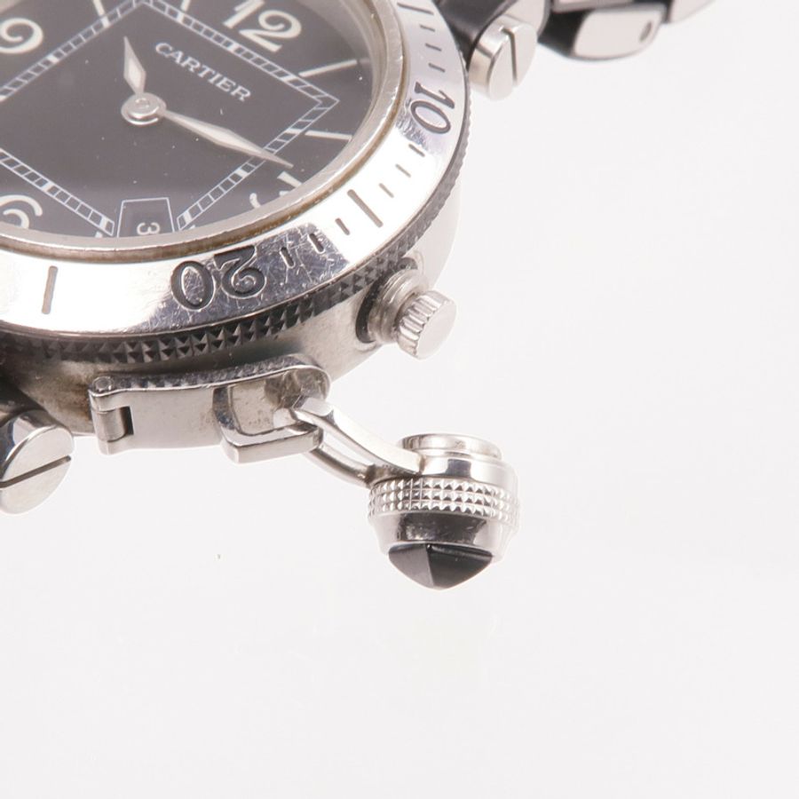 CARTIER Pasha Seatimer W3140003-15