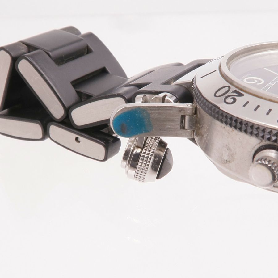 CARTIER Pasha Seatimer W3140003-16