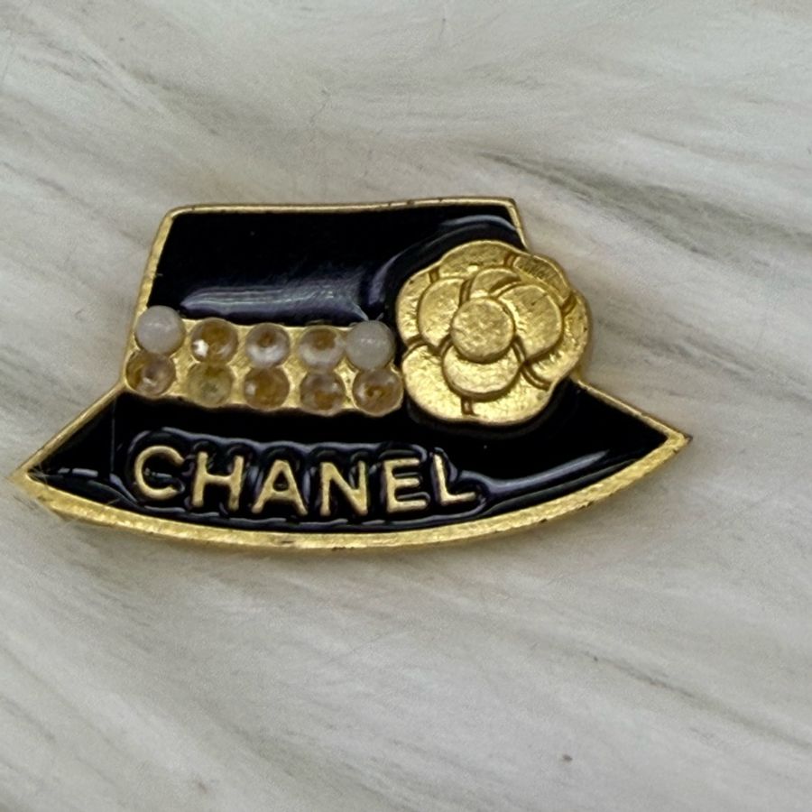Chanel 胸針-0