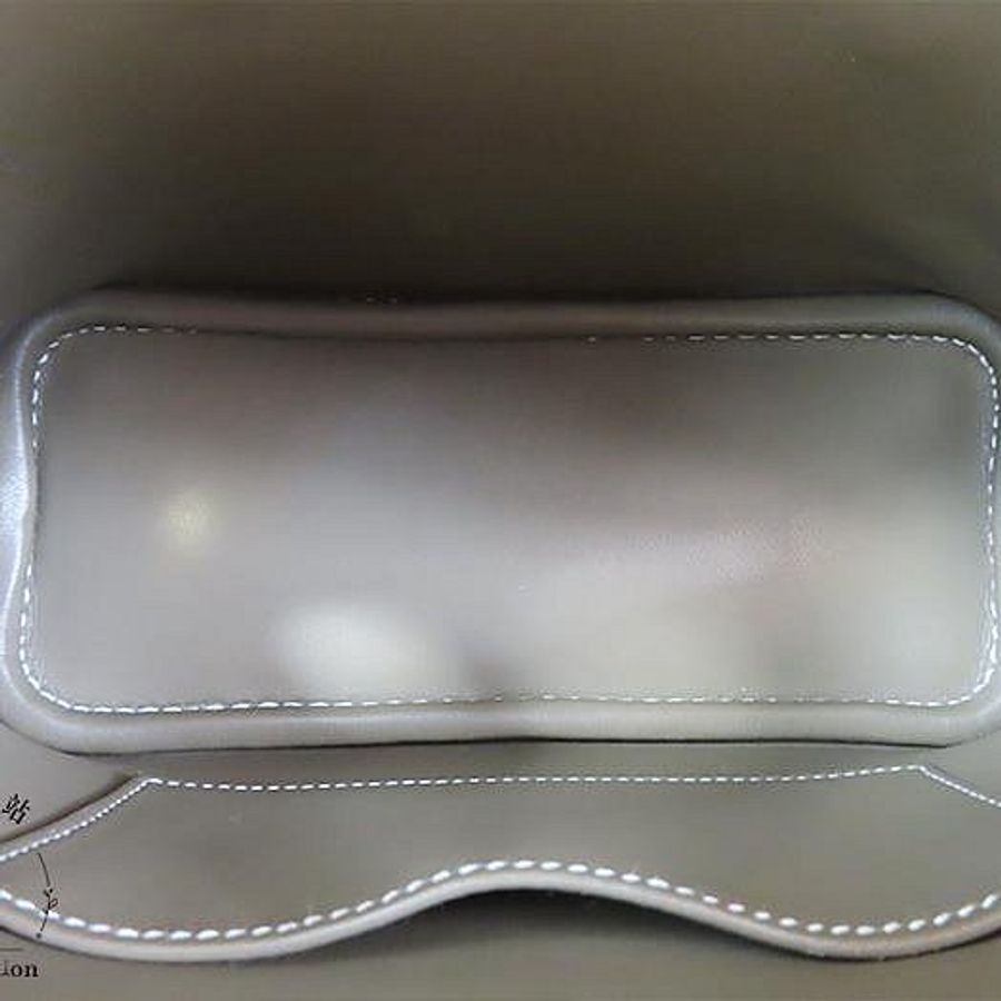 【巴黎站二手名牌專賣店】*現貨*HERMES 愛馬仕 真品*B刻MINI BOLIDE大象灰牛皮金釦柏莉包 手提肩背斜背包-3