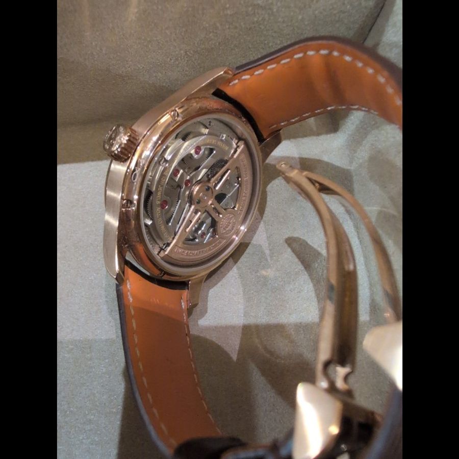 98成新 IWC Portugieser Perpetual Calendar IWC葡萄牙系列萬年曆腕錶 IW503302-4