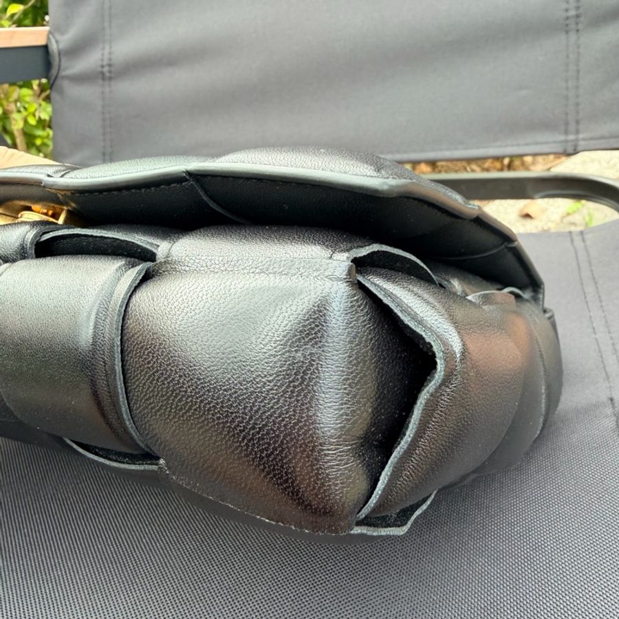 bottega veneta padded cassette-10