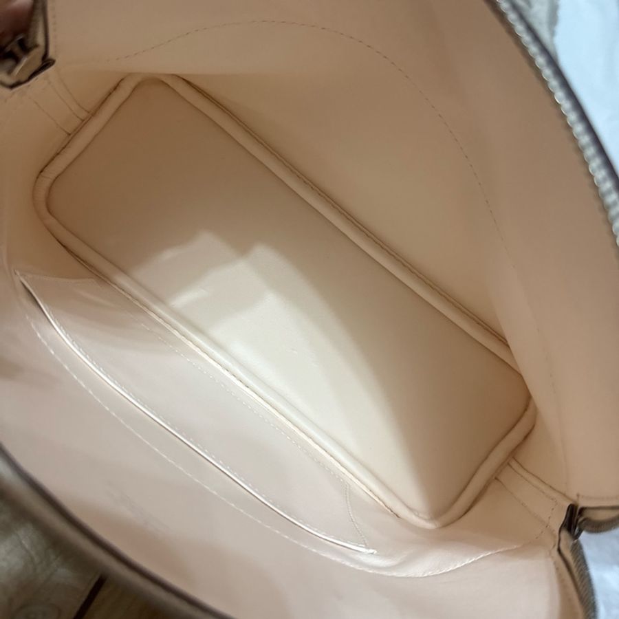 Hermès Bolide 27 Epsom I2 Nata 愛馬仕 保齡球包-10