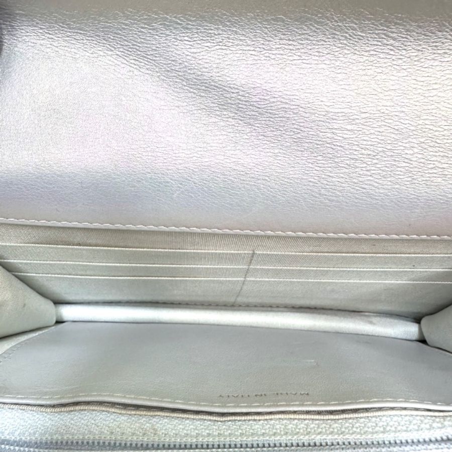 CHANEL 漸變色金扣19bag woc手提肩背斜背包19.2*12*4 98新配件塵袋-1