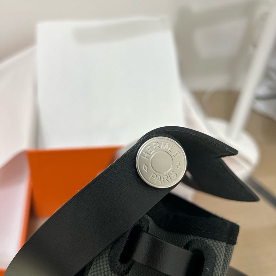 Hermes Mini Herbag Vert mangrove C031 樹林綠/沼澤綠-26