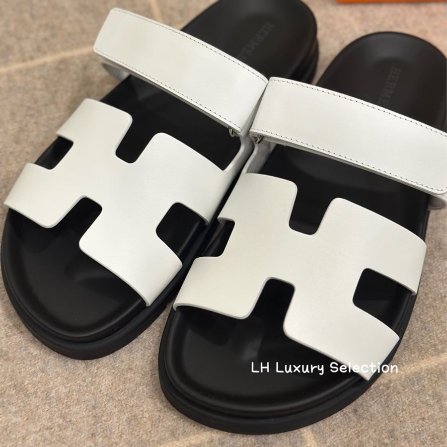 HERMÈS Chypre二舅涼鞋 【穿了會被誇的涼鞋🥰】-1