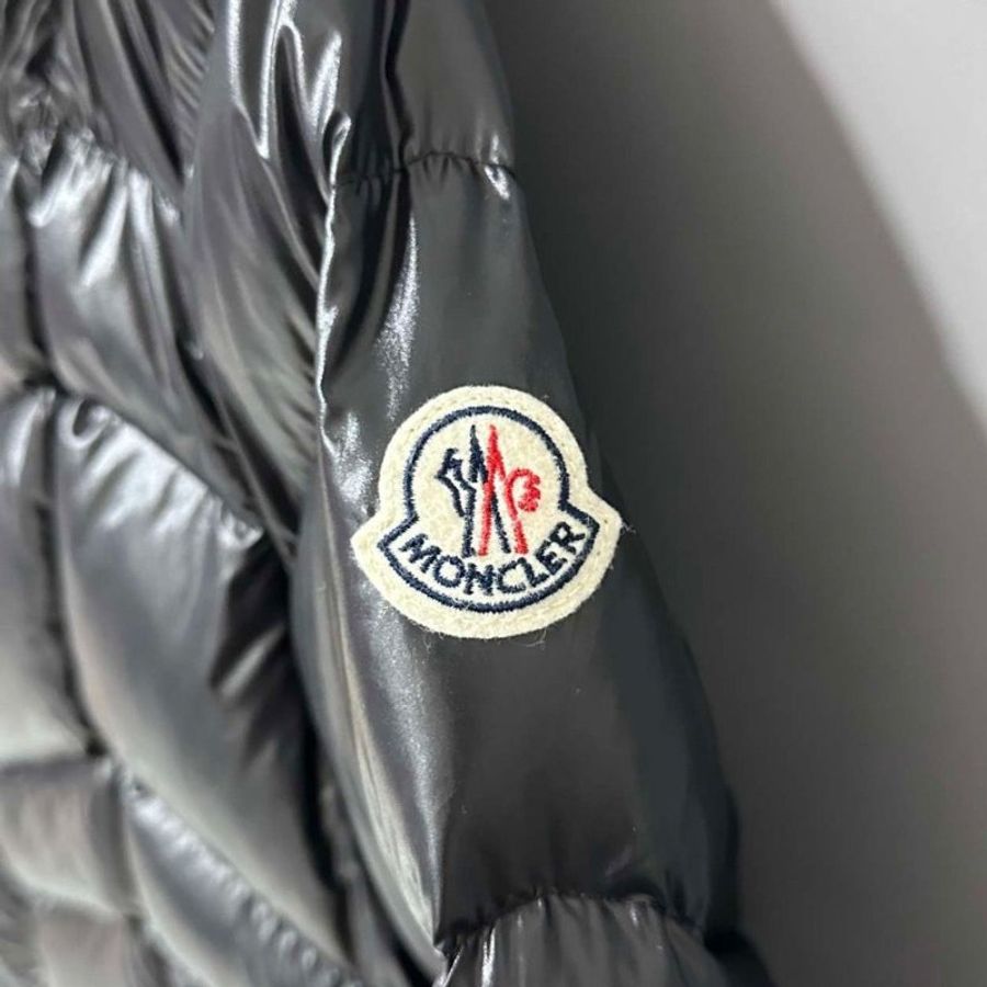 Moncler FULIGULE 男款羽絨外套2碼(其他尺寸另外詢問) 9新 配件塵袋衣架-2