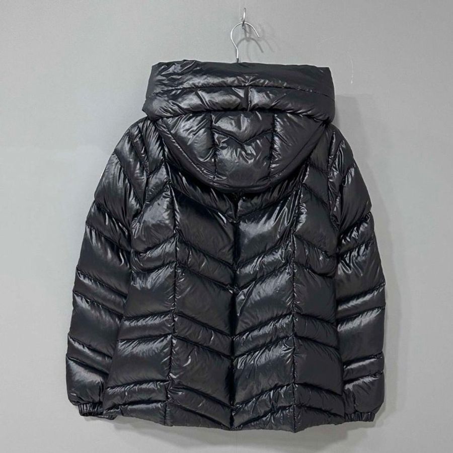 Moncler FULIGULE 男款羽絨外套2碼(其他尺寸另外詢問) 9新 配件塵袋衣架-7