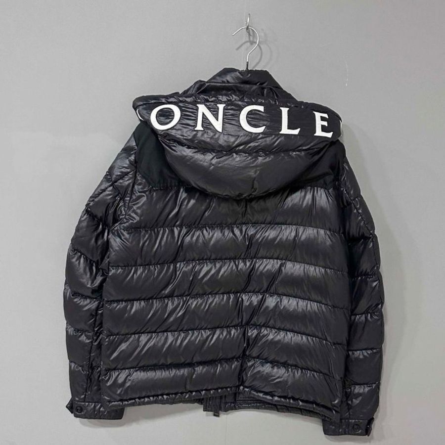 Moncler Gombei 亮面羽絨外套2碼(其他尺寸另外詢問) 95新 配件塵袋衣架-7