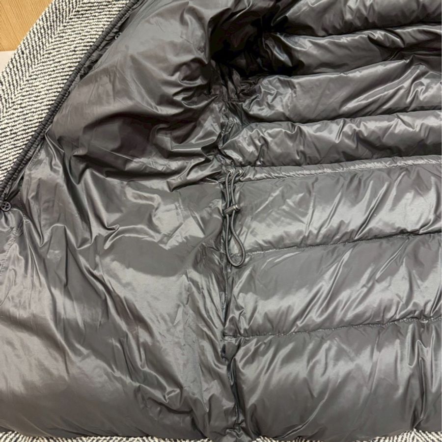 Burberry全新喀什米爾羽絨外套-5