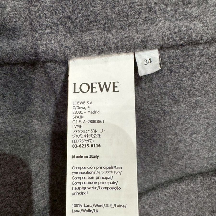 Loewe西裝外套 全新-4