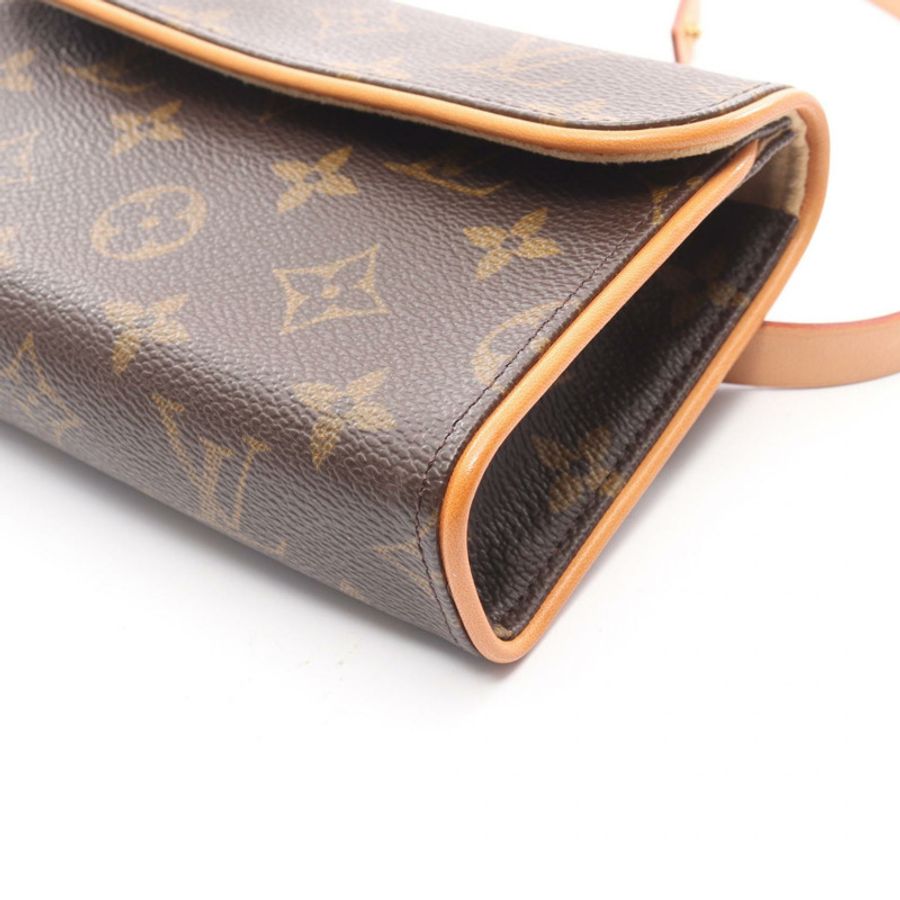 路易威登 Pochette Florentine 腰包 M51855 Monogram 皮革 LV-6