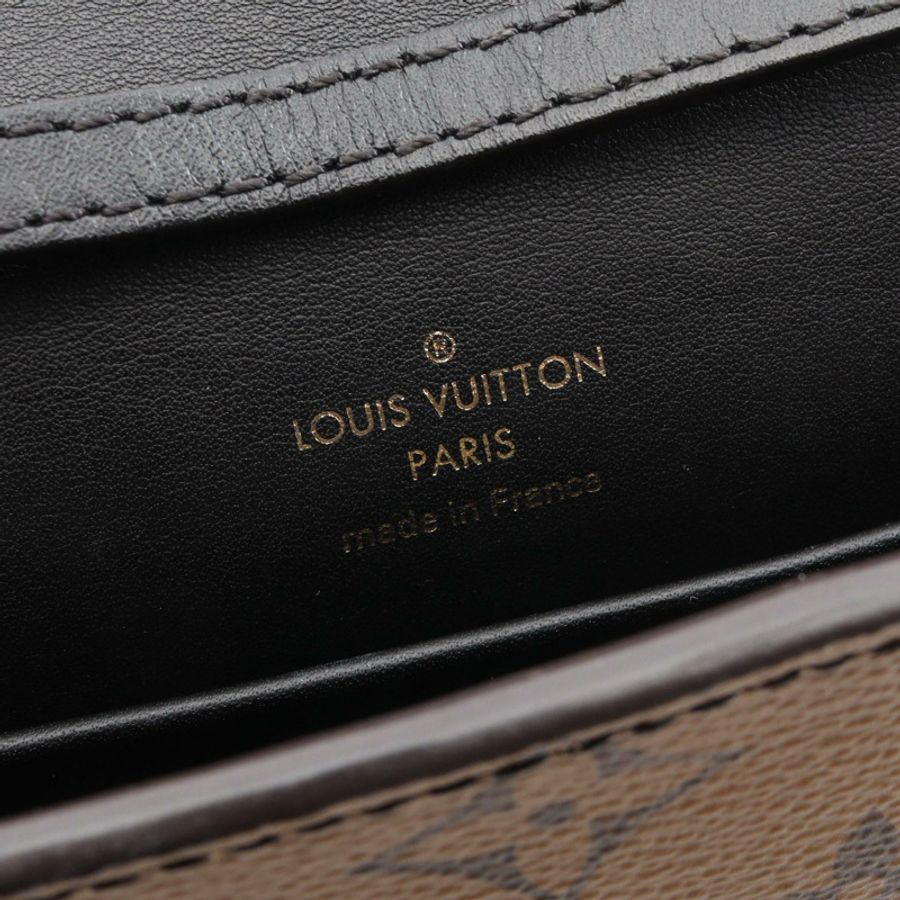 路易威登 Pochette Column 單肩斜背包 M44101 Monogram Reverse LV-3