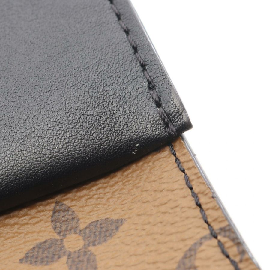 路易威登 Pochette Column 單肩斜背包 M44101 Monogram Reverse LV-10