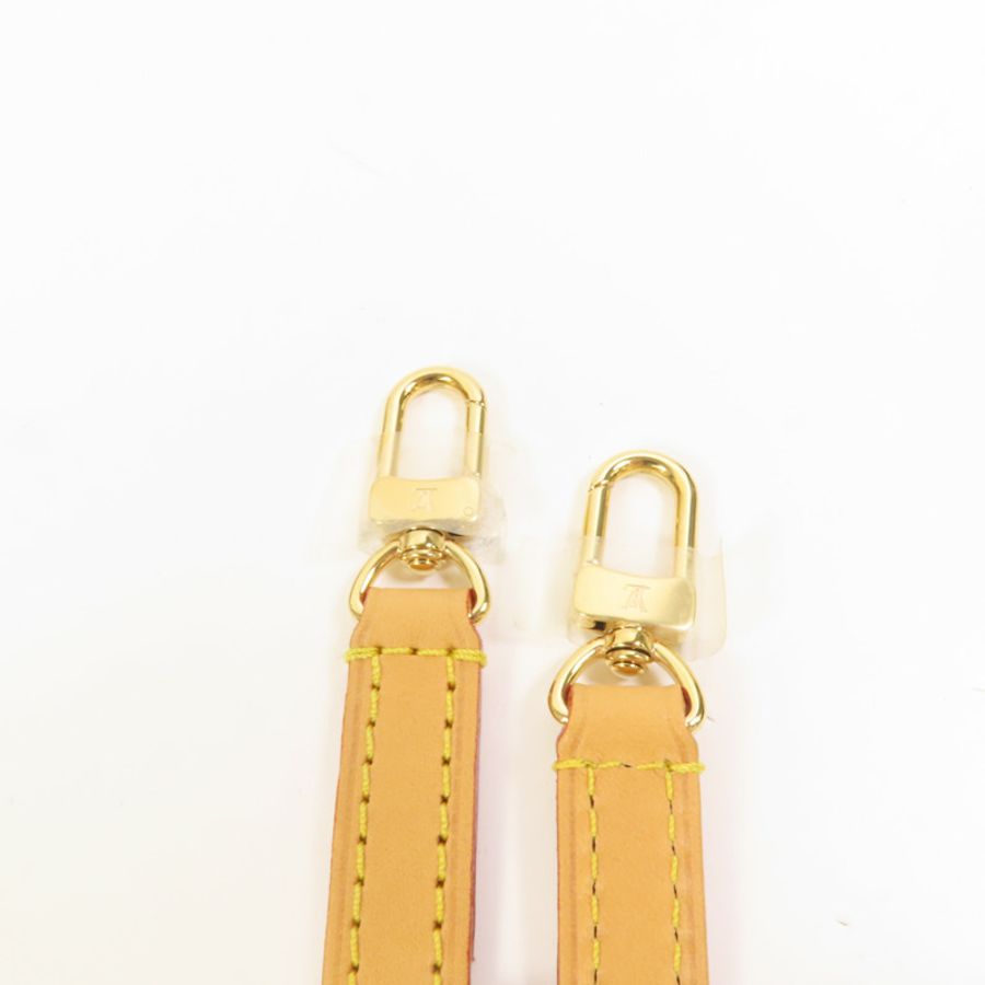 LOUIS VUITTON Monogram Nano Noe金扣手挽肩背兩用袋-6