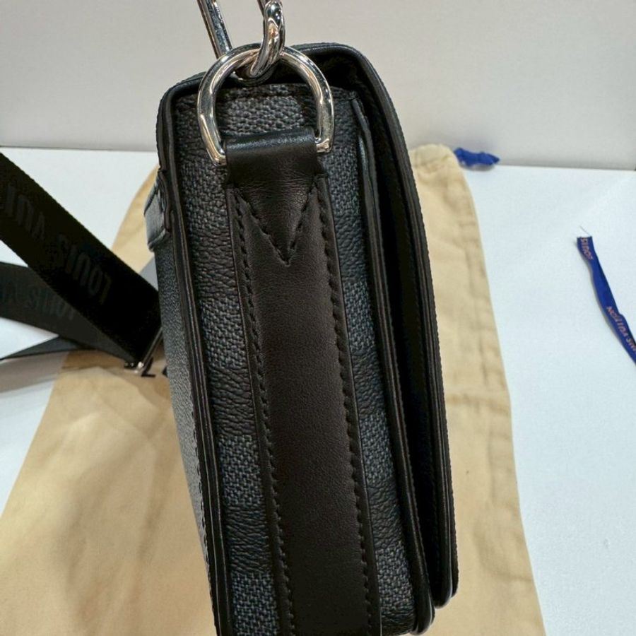 LV 斜背包/側背包/郵差包 N50013 9成新-7