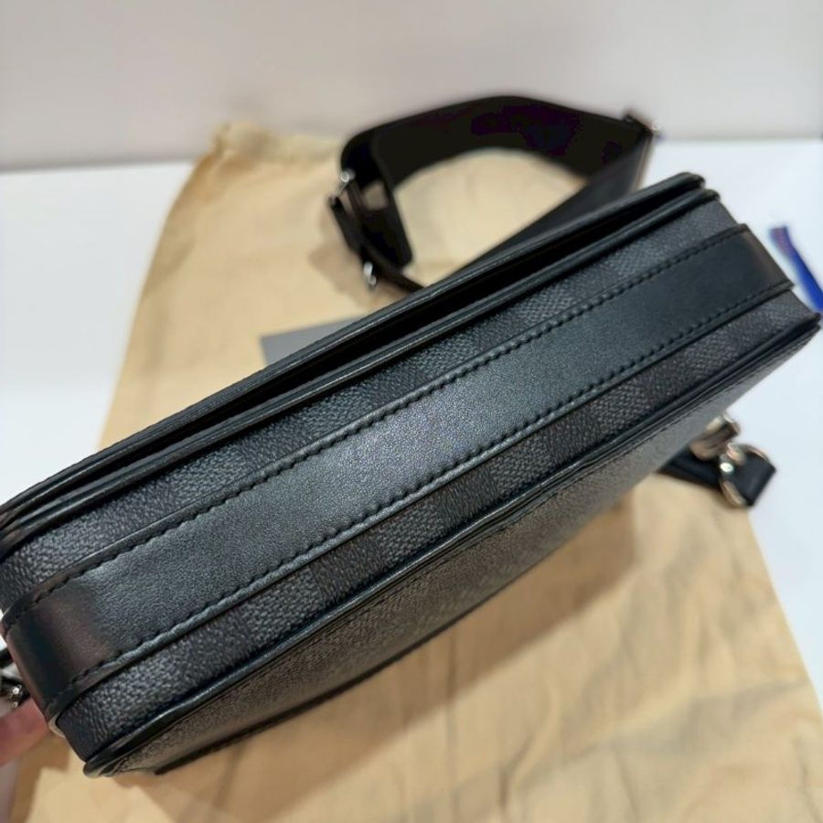 LV 斜背包/側背包/郵差包 N50013 9成新-10