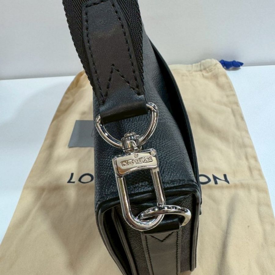 LV 斜背包/側背包/郵差包 N50013 9成新-12