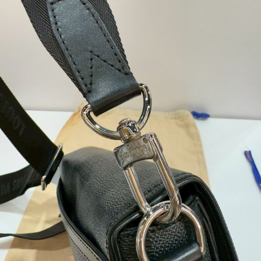 LV 斜背包/側背包/郵差包 N50013 9成新-14