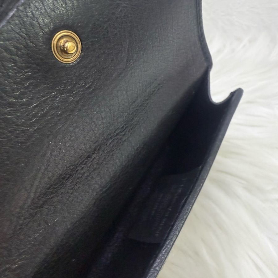 YSL 短錢包-5