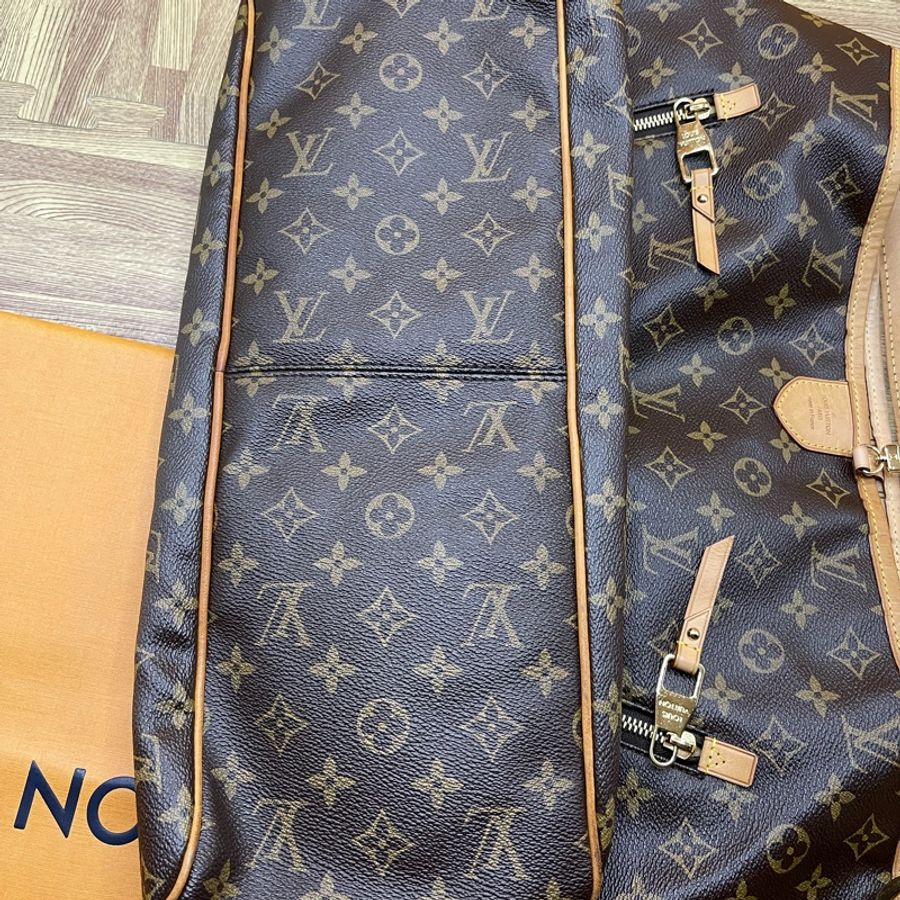 路易威登 LOUIS VUITTON Delightful GM 單把肩背包  M40354  附購買證明-14
