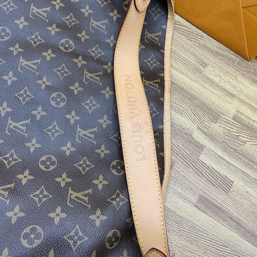 路易威登 LOUIS VUITTON Delightful GM 單把肩背包  M40354  附購買證明-24