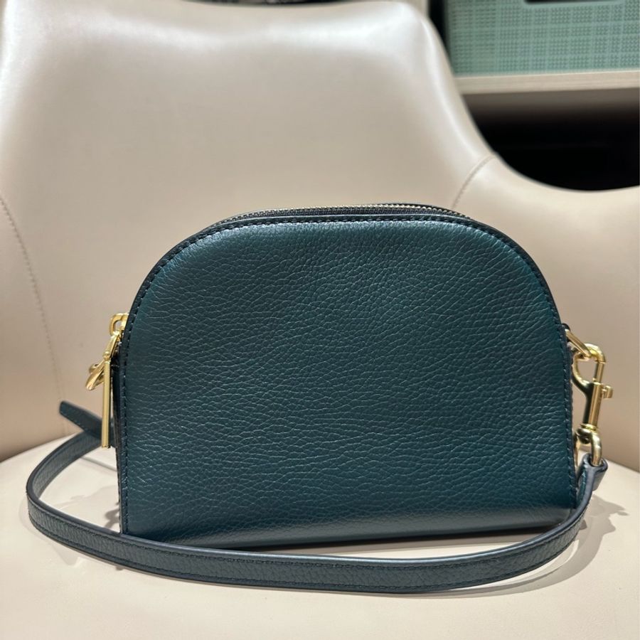 MARC JACOBS半月形雙層拉鏈包-6