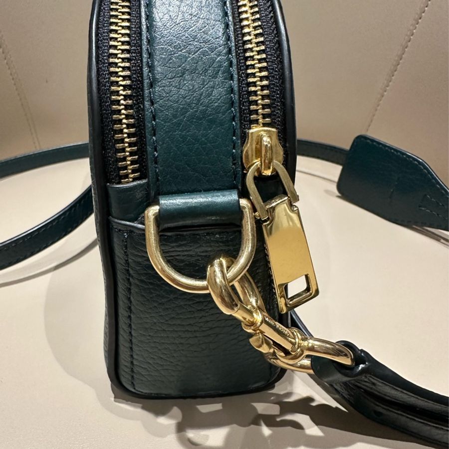 MARC JACOBS半月形雙層拉鏈包-12