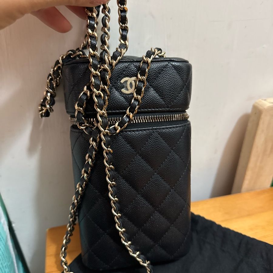 chanel長煙盒-9