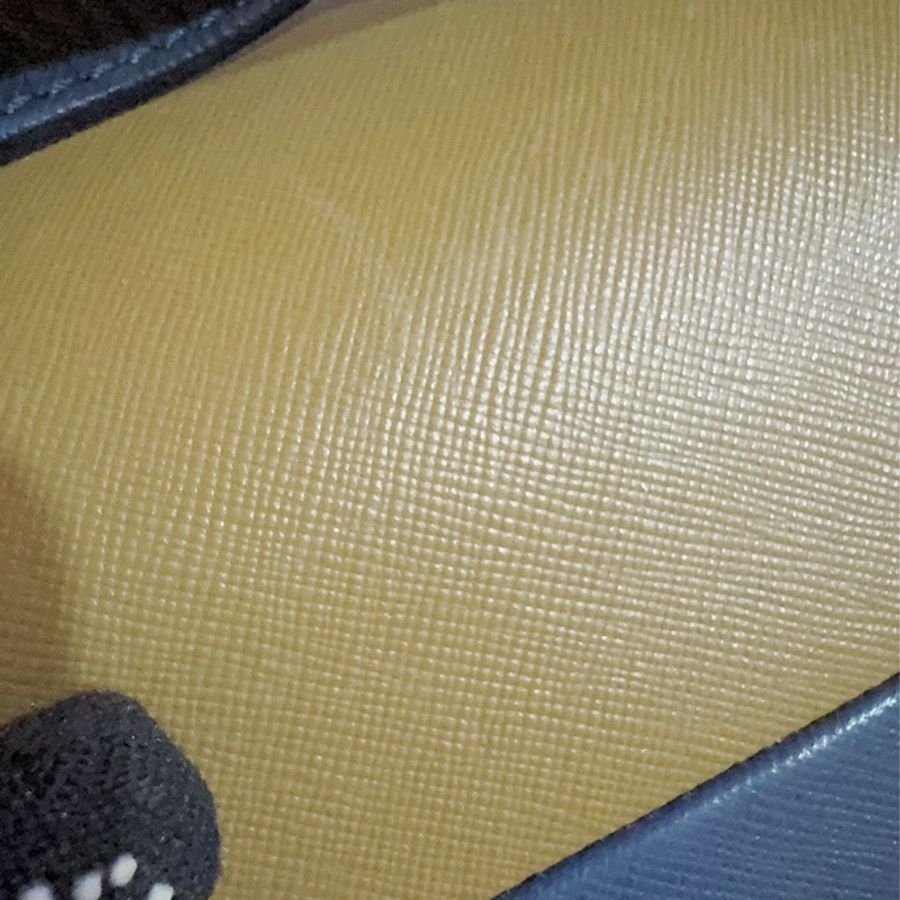 Marni Trunk 小牛皮郵差包-10