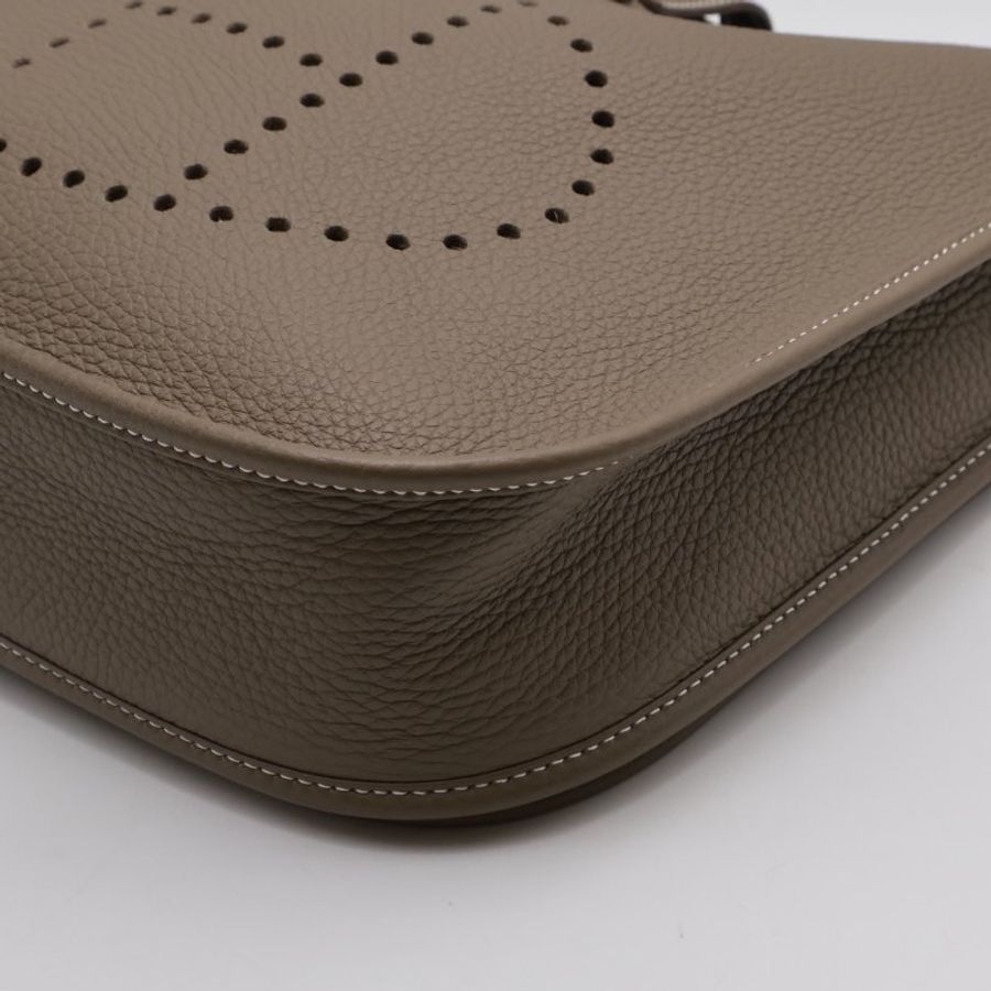 HERMES Evelyne 29 - 灰銀 W-6