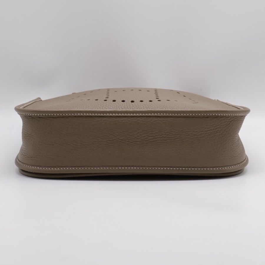 HERMES Evelyne 29 - 灰銀 W-7