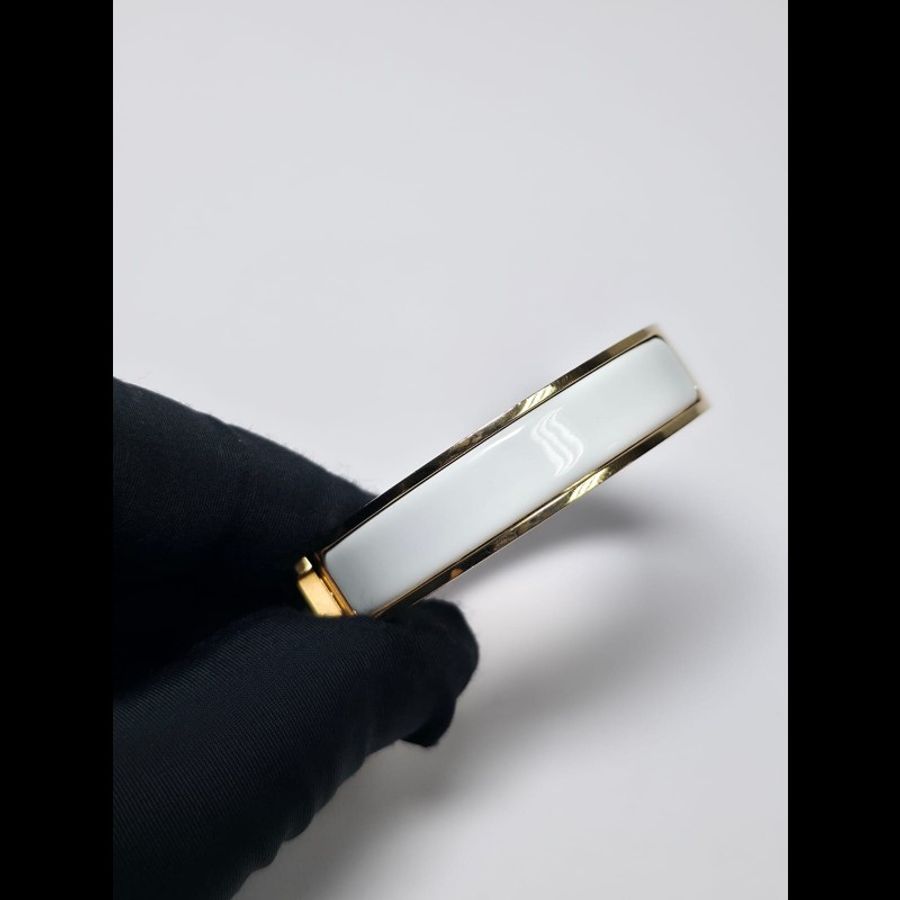 Hermes - Clic H Bracelet-8