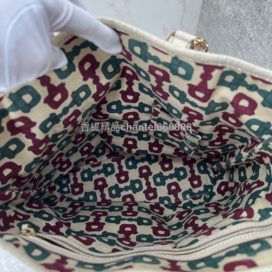 💗香緹國際精品💗 738 Gucci 長版托特包-11