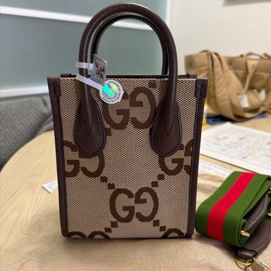 GUCCI 琴譜包 全新-7
