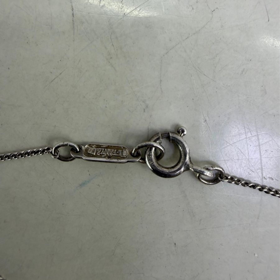 Tiffany &co 頸鏈-3