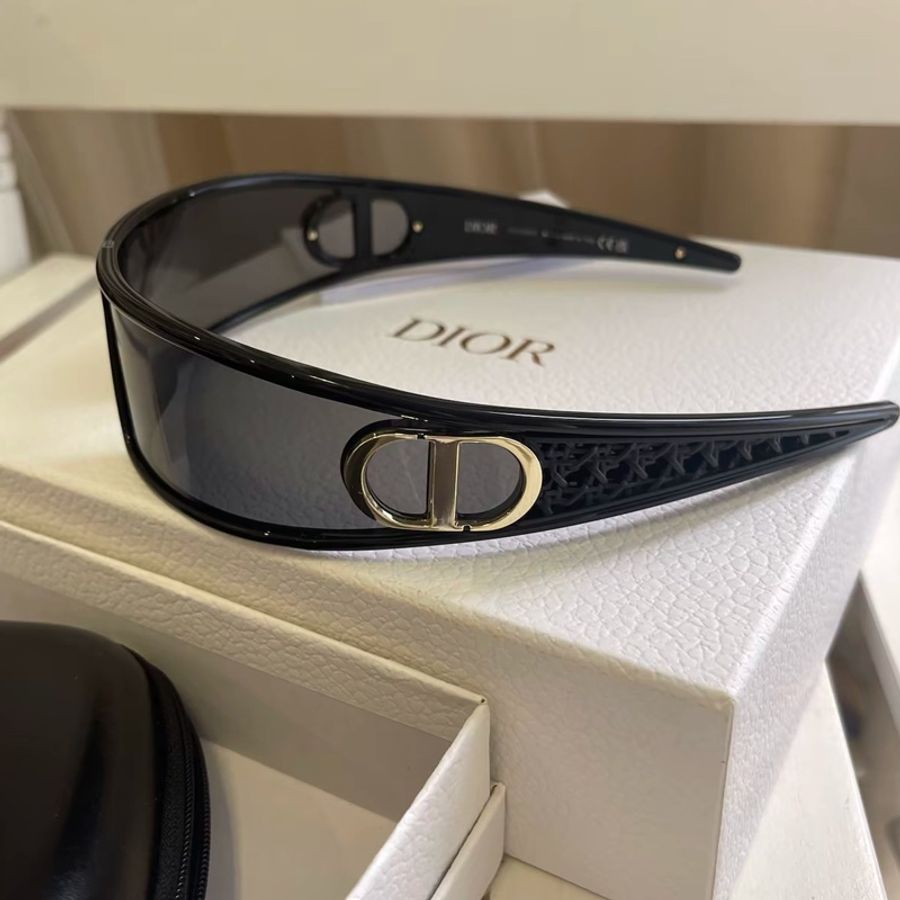 Dior 髮箍墨鏡 VeryDior 全新未使用-0