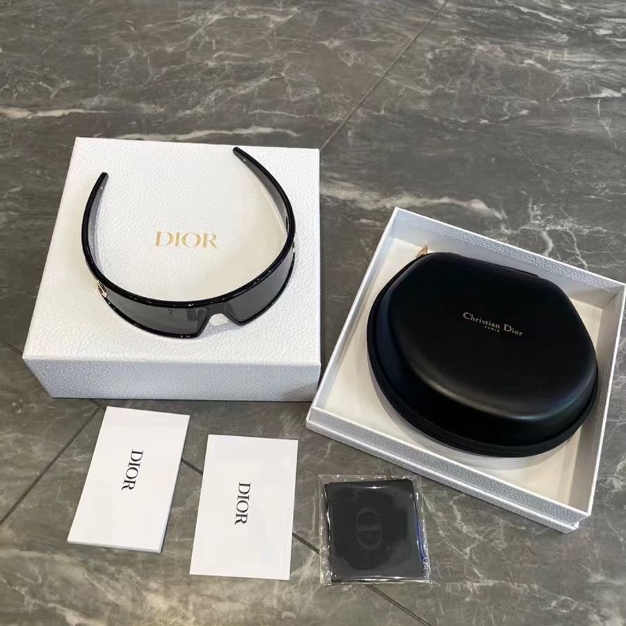 Dior 髮箍墨鏡 VeryDior 全新未使用-3