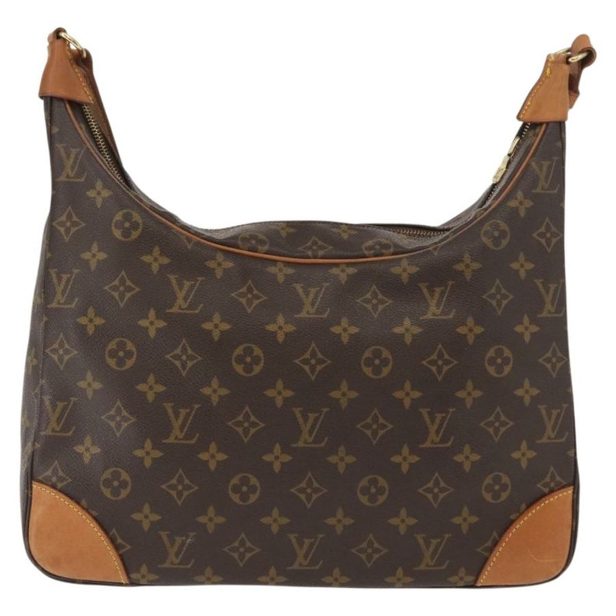 【日本直送】路易威登 Monogram Boulogne 35 肩背包 M51260 LV Auth ep12632-1